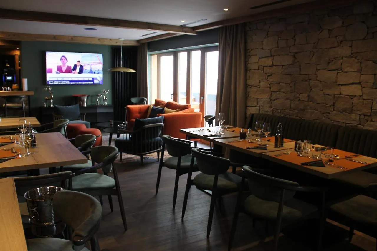 Hotel Mont-Blanc Val D'Isere 4*, Val-dʼIsère França