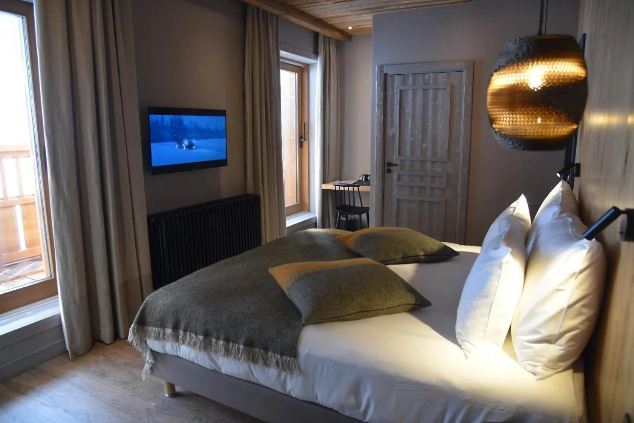 ****  Hotel Mont-Blanc Val D'Isere France