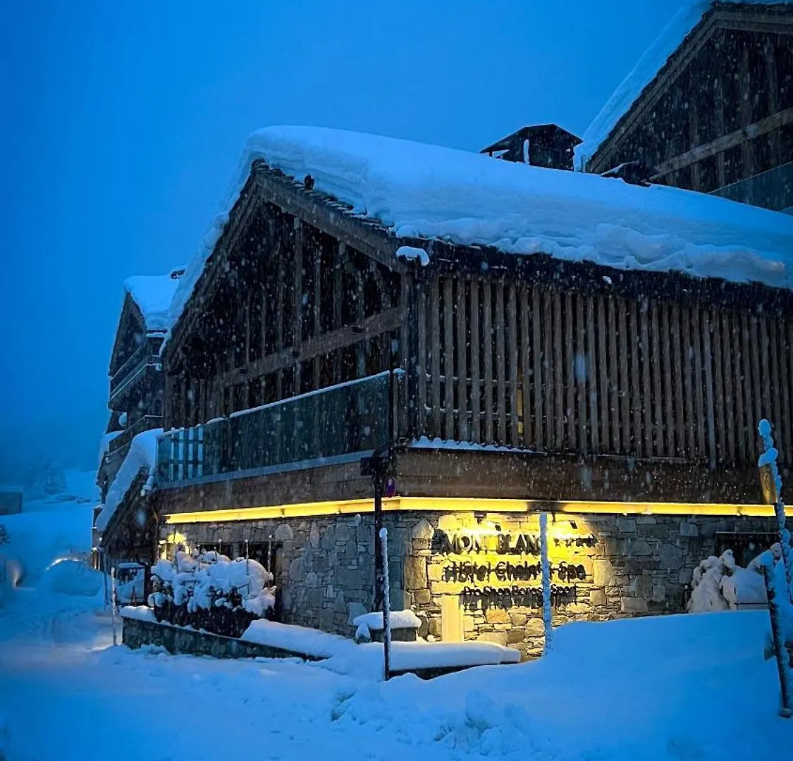 Hotel Mont-Blanc Val D'Isere