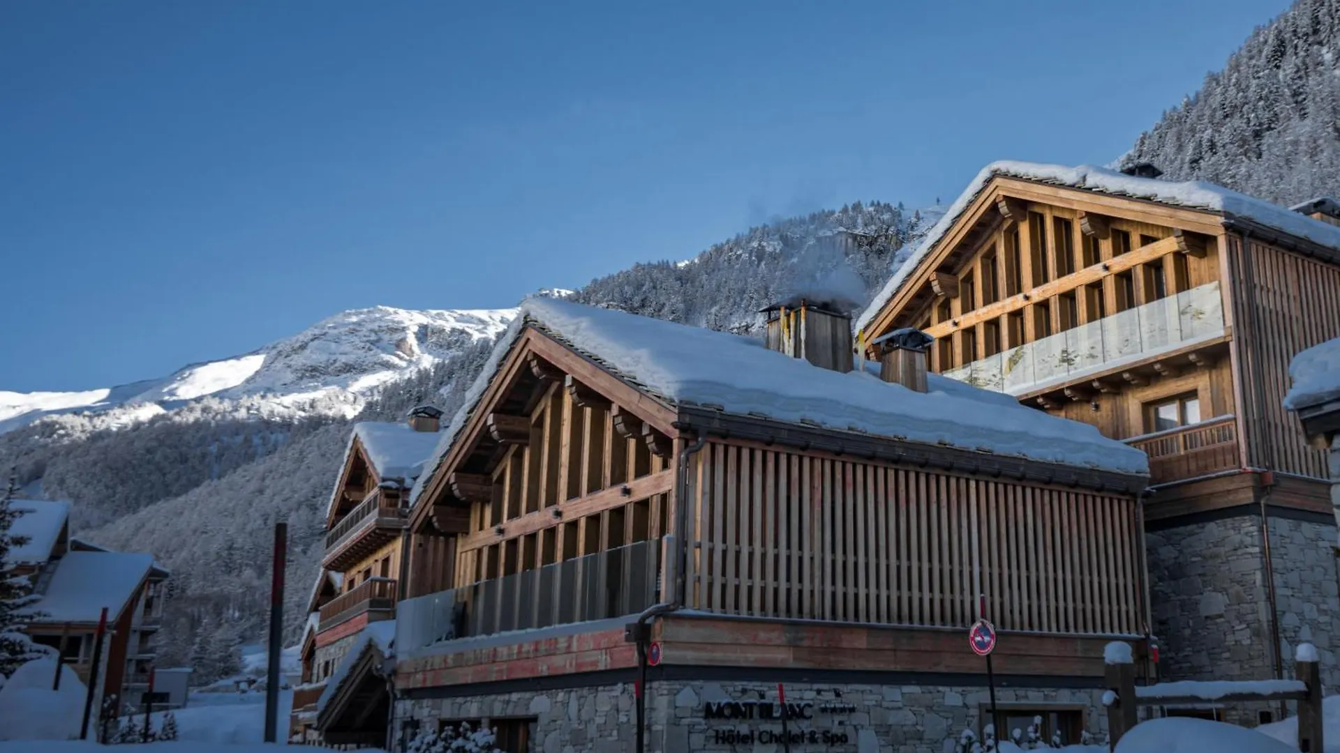 Hotel Mont-Blanc Val D'Isere 4*, Val-d'Isere