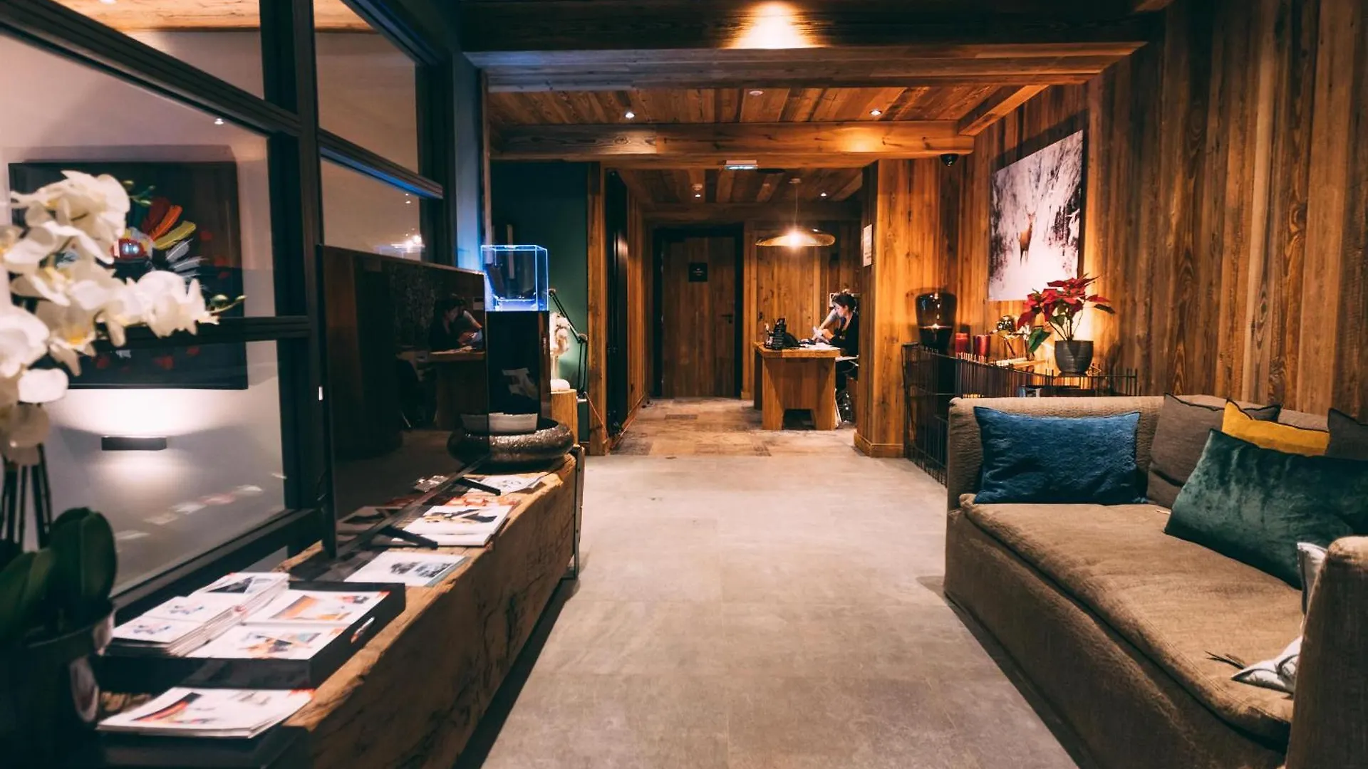 Hotel Mont-Blanc Val D'Isere Val-d'Isere