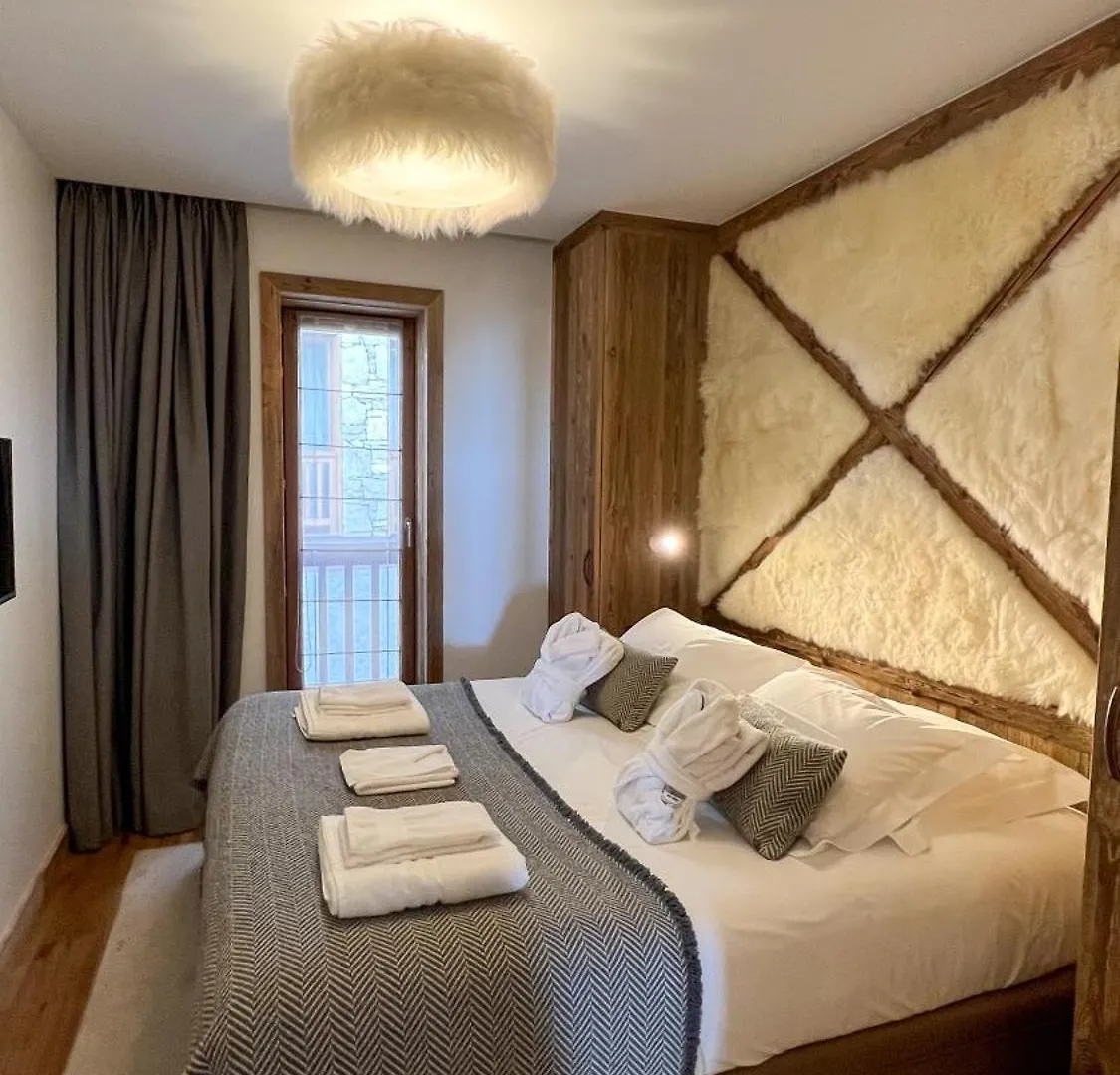 Hotel Mont-Blanc Val D'Isere Val-dʼIsère
