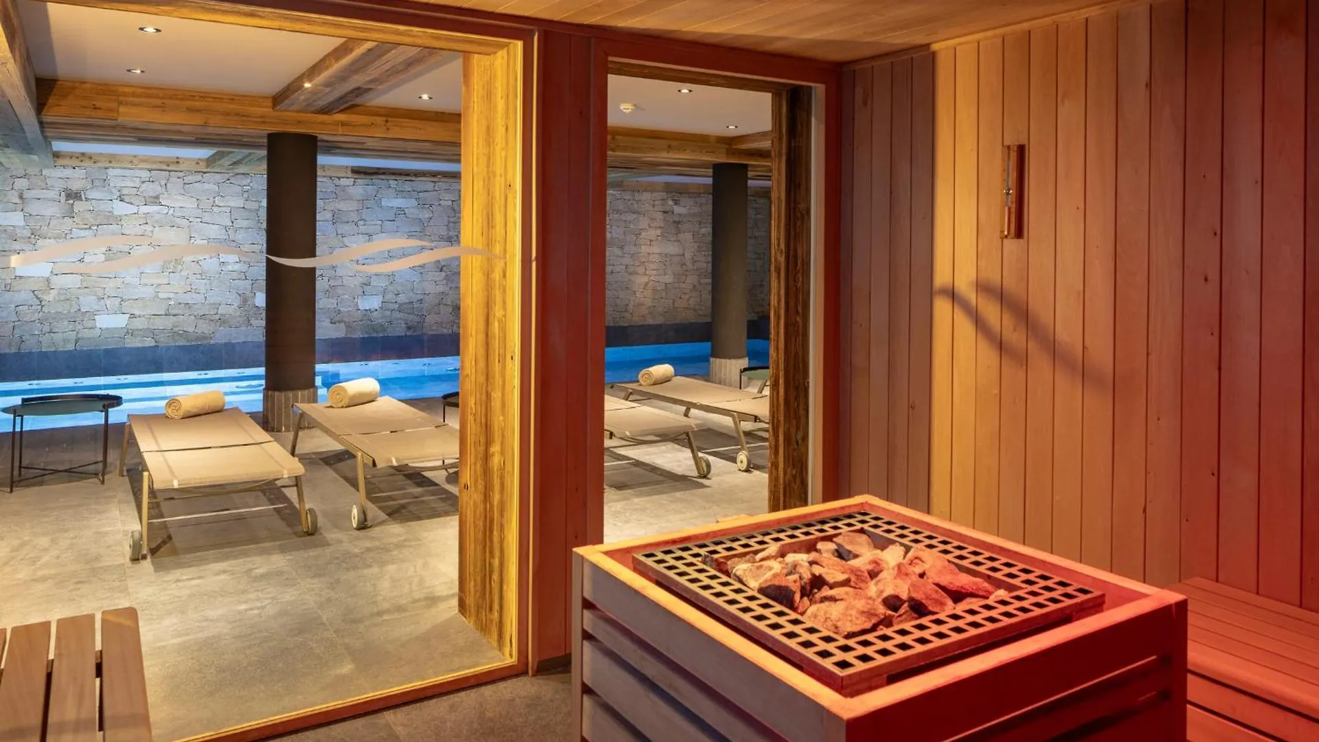 Hotel Mont-Blanc Val D'Isere France