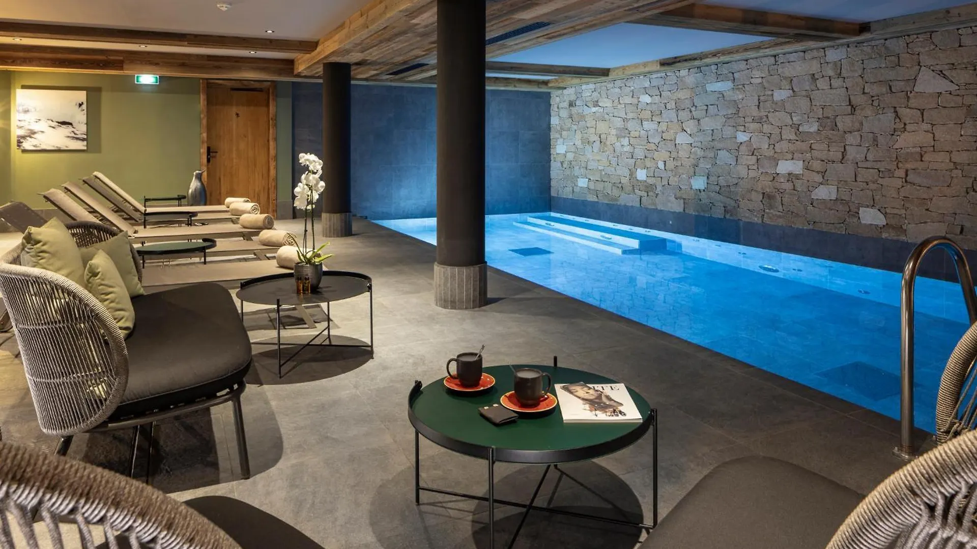 Hotel Mont-Blanc Val D'Isere  Val-d'Isere