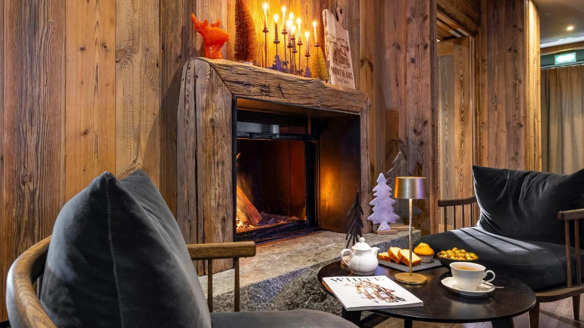 Hotel Mont-Blanc Val D'Isere France