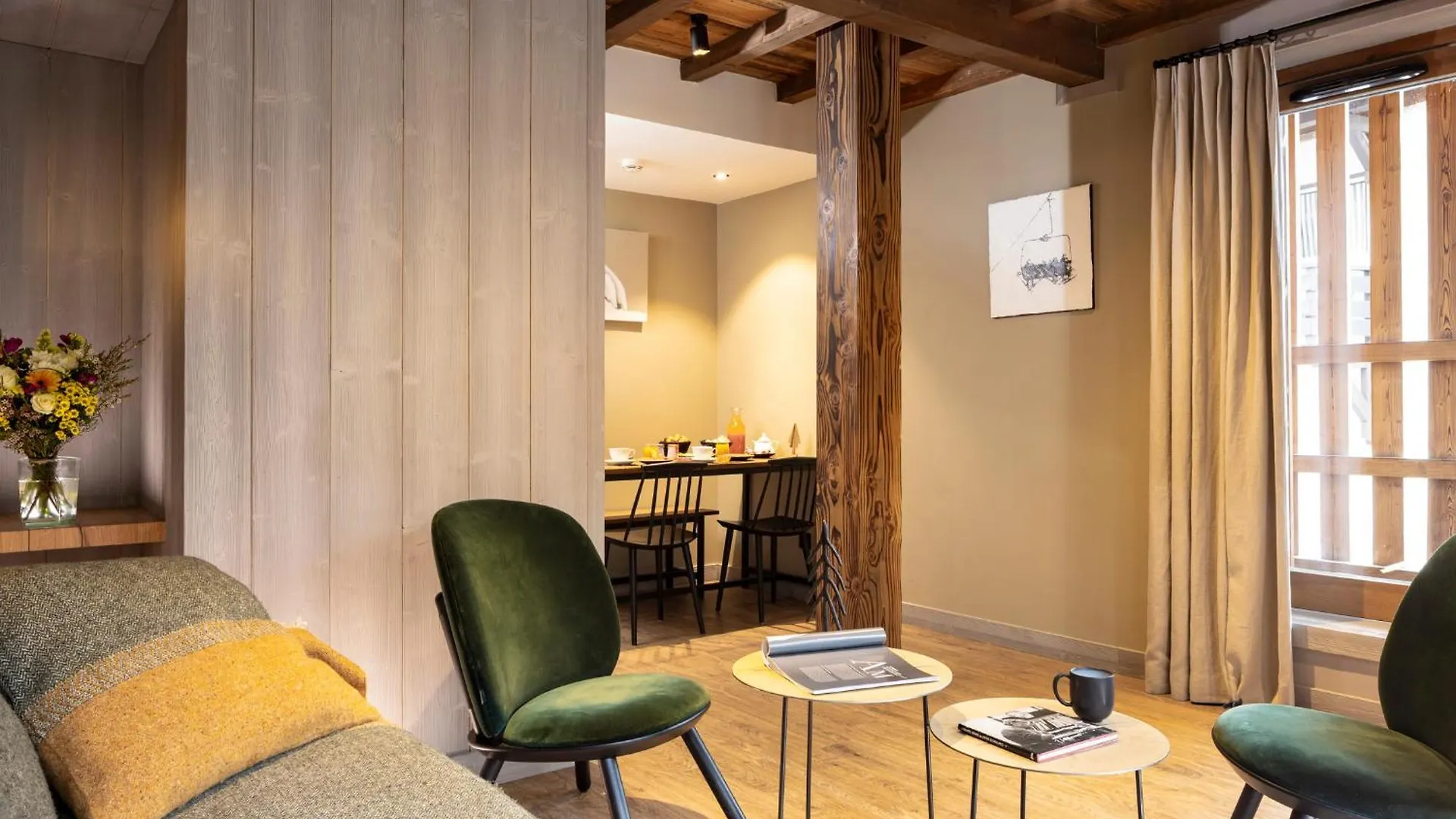 Hotel Mont-Blanc Val D'Isere