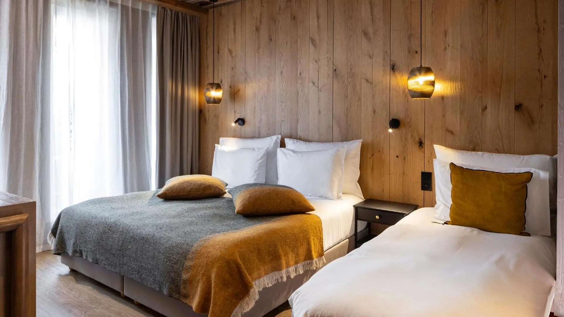 Hotel Mont-Blanc Val D'Isere