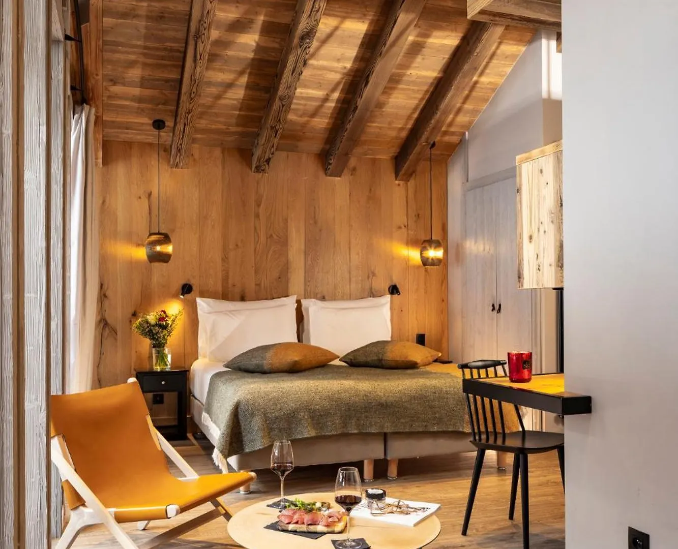 Hotel Mont-Blanc Val D'Isere