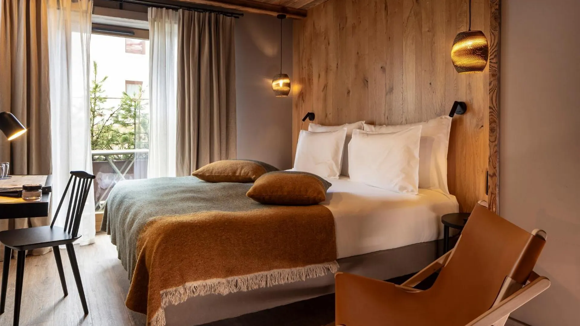 ****  Hotel Mont-Blanc Val D'Isere France