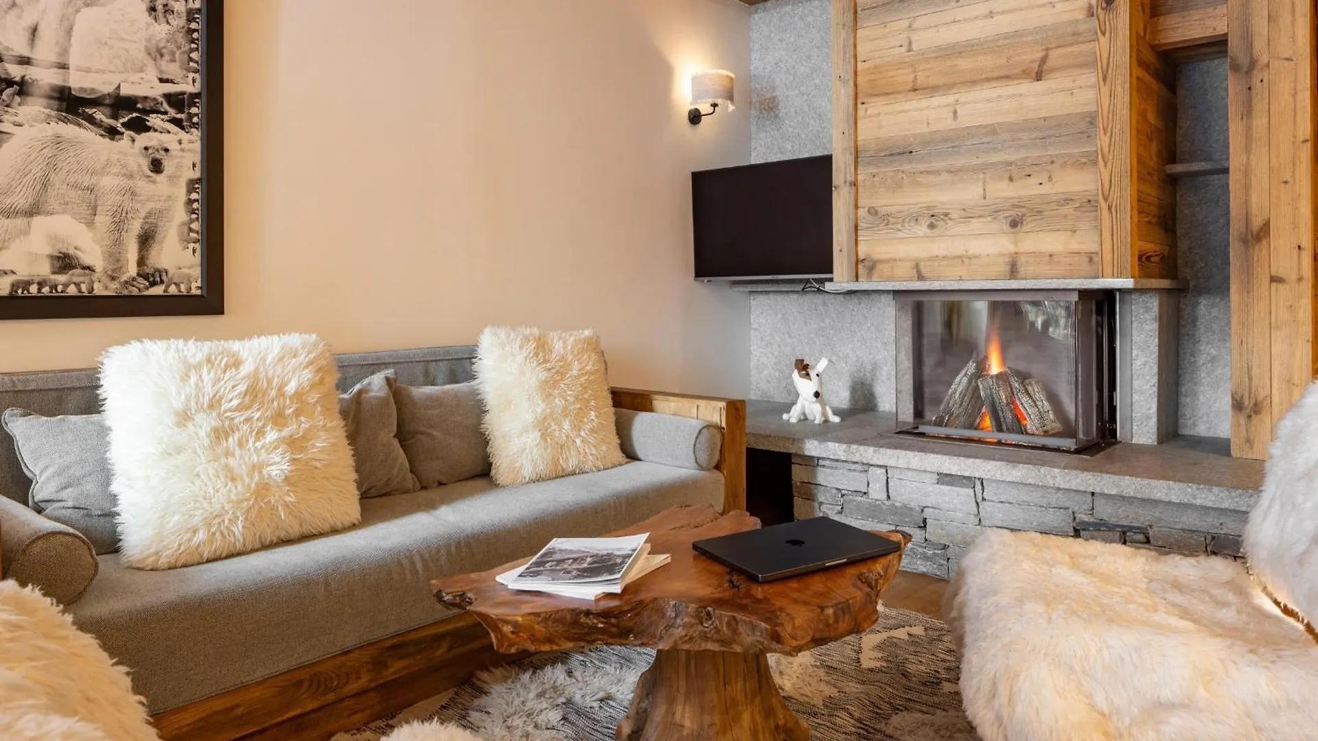 ****  Hotel Mont-Blanc Val D'Isere France