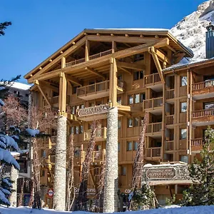 Aparthotel Madame Vacances Alpina, Val-dʼIsère