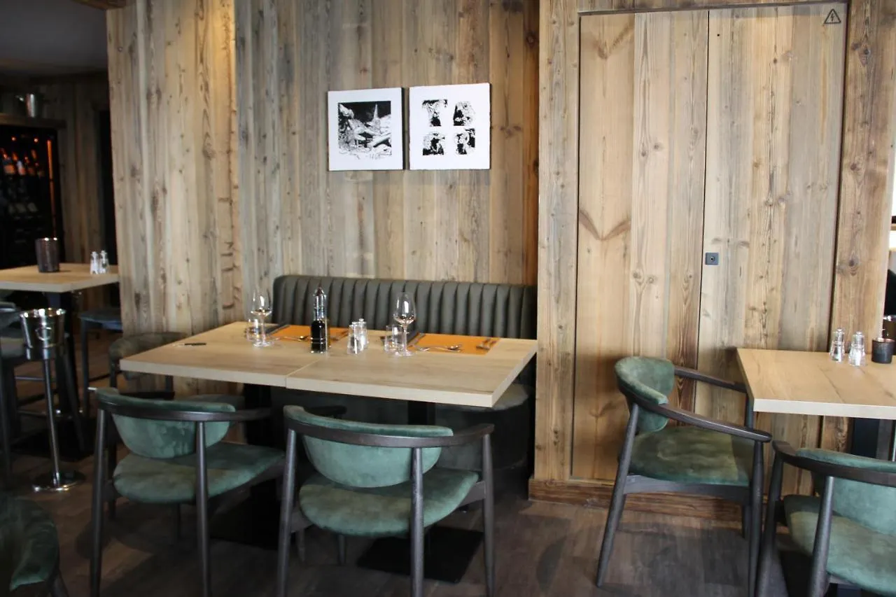 Hotel Mont-Blanc Val D'Isere 4*, Val-d'Isere