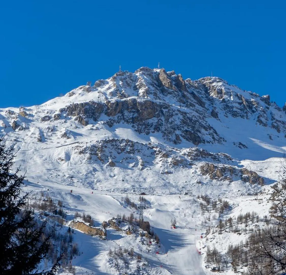 Hotel Mont-Blanc Val D'Isere